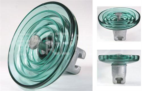 產品名稱：玻璃絕緣子LXP-120

