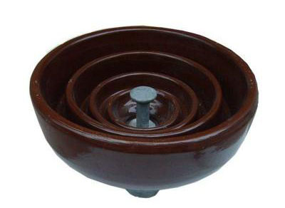 產品名稱：鐘罩型盤形懸式瓷絕緣子XHP6-70
